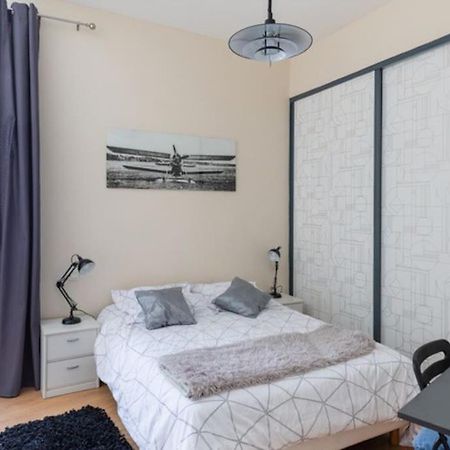 Cauquilha Spacieux Appartement Bourgeois En Centre Ville Béziers Exterior foto