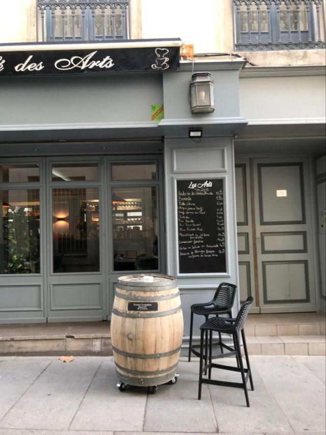 Cauquilha Spacieux Appartement Bourgeois En Centre Ville Béziers Exterior foto